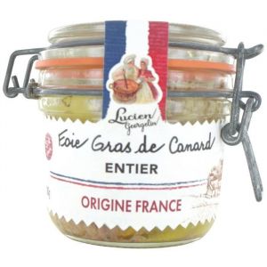 Lucien georgelin Foie gras de canard entier - 180 g