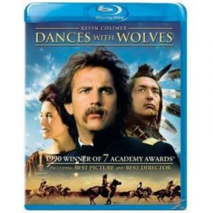 Image de Dances With Wolves [Blu-Ray] [Import italien]