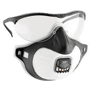 JSP safety Lunettes-masques FILTERSPEC