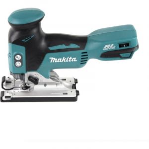 Makita DJV 181 ZJ 18 V Li-Ion Scie sauteuse + Coffret Makpac + Assortiment de Lames de Scie sauteuse A ( B-44410