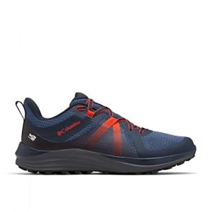 Columbia Escape Pursuit Outdry - Chaussures multisports taille 8, noir/bleu