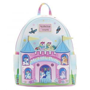 Funko Mini Sac A Dos Loungefly - My Little Pony - Castle-DIVERS