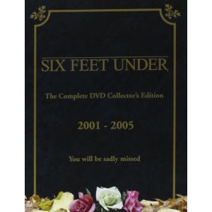 Image de Coffret Six Feet Under - L'ultime intégrale (Saisons 1 à 5)