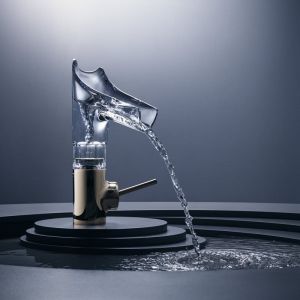 Axor Starck V Mitigeur de lavabo 140, 12123990, 140