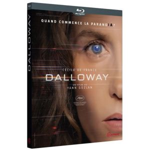Dalloway Blu-Ray DISC (BD)