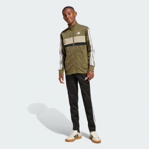 Adidas Survêtement maille 3 bandes Seasonal Essentials Tiberio Enfants