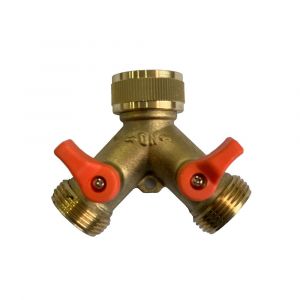 Spido Nez de robinet laiton y