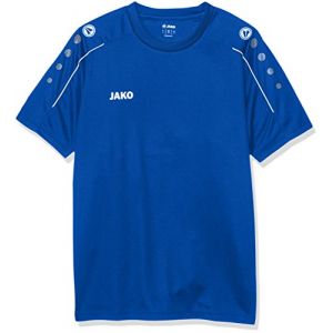 Jako Classico T-Shirt M Bleu Roi