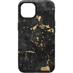 Otterbox Coque iPhone 13 Symmetry noir/or