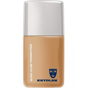 Kryolan Ultra Fluid Foundation Flüssige Foundation