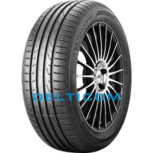 Image de Dunlop Pneu auto été : 195/60 R15 88H SP Sport BluResponse