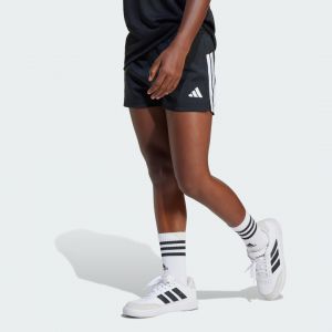 Adidas Training Essentials 3 Stripes Shorts Enfants - Noir