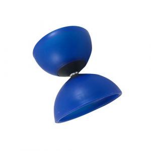 Diabolo sans roulements - Mister Babache - Prime Rouge No size Bleu