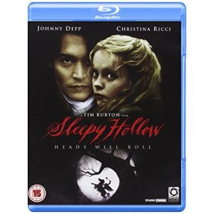 Image de Sleepy Hollow [Blu-Ray] [Import italien]