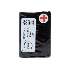 Nx Batterie NiMH 2x pri 2S1P ST1 2.4V 800mAh S