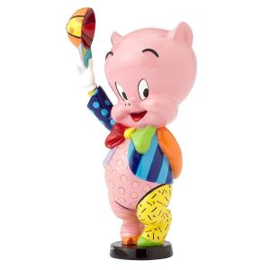 Image de Enesco Statuette de collection Porky by Britto