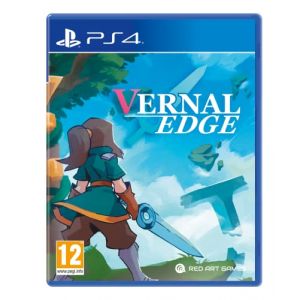 Vernal Edge Playstation 4 [PS4]