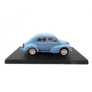 Véhicule miniature - Voiture miniature reproduite à l'échelle 1:24 Renault 4CV "Joaninha" 1958 - PTVQ9