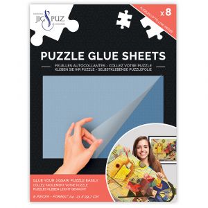 Colle pour Puzzle 1000 pièces