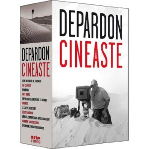 Image de Coffret Depardon Cinéaste - 11 DVD