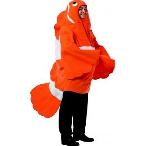 Déguisement poisson clown