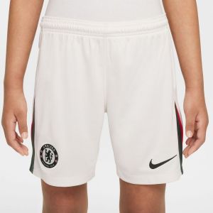 Nike Short de football enfant chelsea fc stadium extérieur 25/26