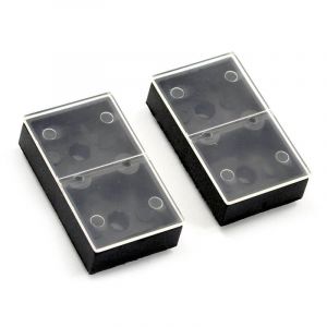 FTX Kanyon Rear Housing Set