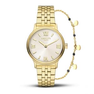 Coffret Bijou et Montre Amalys Rosie - AMW-199