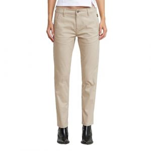 G-Star Raw Pantalon chino femme kate boyfriend