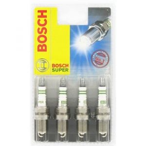 Image de Bosch 4 Bougies d'allumage HR7DCX