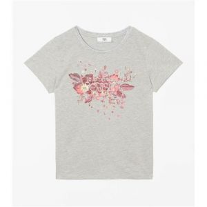Le Temps des Cerises T-shirt FRANKIE - Couleur S,M,L,XL,XS - Taille Blanc