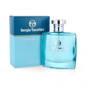 Image de Sergio Tacchini Ocean's Club Eau de toilette pour homme en flacon vaporisateur 100 ml