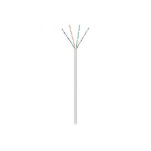 MicroConnect U/utp CAT5e 305m Gris pvc
