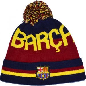 Bonnet Pompon Barça - Collection officielle FC BARCELONE