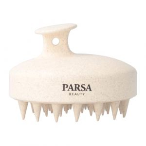 PARSA Beauty Shampoob&uuml;rste mit Weizenstroh Brosse massage cuir chevelu