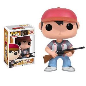Image de Funko Figurine Pop! Walking Dead : Glenn