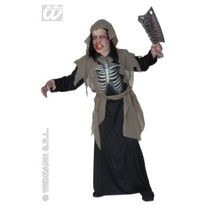 Widmann Déguisement de squelette zombie (5-7 ans)
