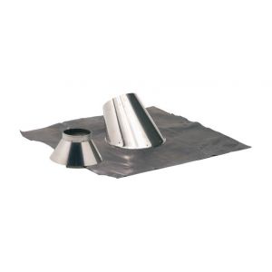 Ten Solin inox 30&deg; a 45&deg; + collet O200