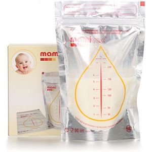 Mamivac Sachets de cong&eacute;lation de lait -