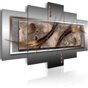 Artgeist Tableau - Chic moderne - 200x100