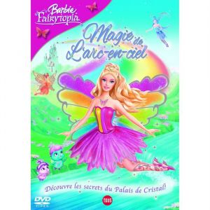 BARBIE FAIRYTOPIA MAGIE L ARC EN CIEL-VF