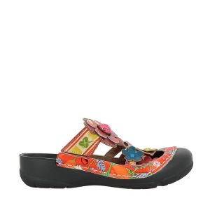 Image de Laura Vita PHENIX Rouge - Taille 36