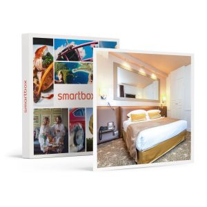 Image de Smartbox Échappée romantique : 2 jours en hôtel en plein cœur de Paris - Coffret Cadeau Séjour