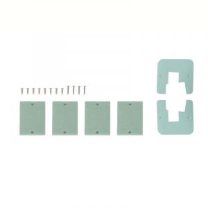 E-flite Eflite Servo Covers - Focke-Wulf Fw190A 1.5m