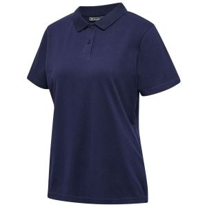 Hummel Polo, pointure Small - Bleu - Taille Small
