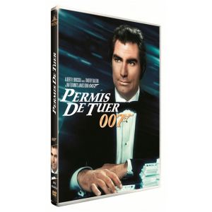 James Bond : Permis de Tuer - avec Timothy Dalton