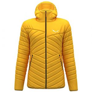 Salewa Veste Brenta jaune orange - M