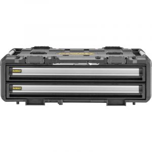 Dewalt Organisateur avec 2 tiroirs TOUGHSYSTEM 2.0 DXL - DWST08520-1