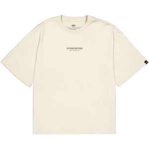 Alpha industries T-shirt imprimé au dos Studio Edition