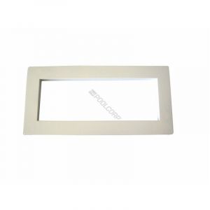 Image de Hayward Cadre cache vis pour skimmer blanc SP1085F